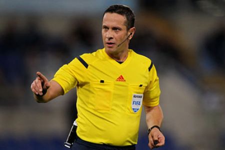 Europa League. Dynamo – Astana: officials from Turkey