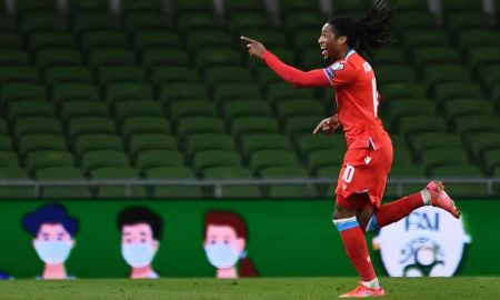 Goal by Gerson Rodrigues hands Luxembourg victory against Ireland
