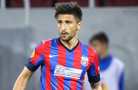 Steaua regain top position in Romanian league (+ VIDEO)