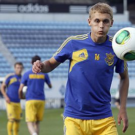 Five Dynamo players to play for Ukraine U-21