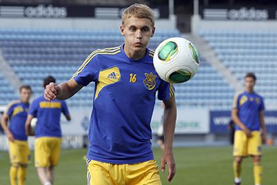 Five Dynamo players to play for Ukraine U-21