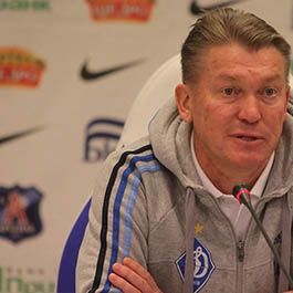 Oleh BLOKHIN: “Matches after internationals’ return are always difficult”