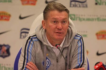 Oleh BLOKHIN: “Matches after internationals’ return are always difficult”