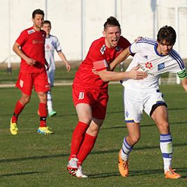 Контрольний матч. «Динамо» (U-21) – «Судува» – 2:2