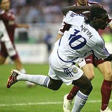 Ісмаель Бангура повернувся на поле