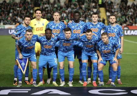 Ліга конференцій УЄФА. 5-й тур. «Фіорентина» – «Динамо». Прев’ю