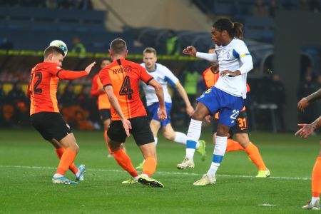 UPL. Matchday 14. Shakhtar – Dynamo – 1:0. Report