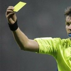 Dynamo vs. Spartak: Match officials