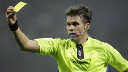 Dynamo vs. Spartak: Match officials