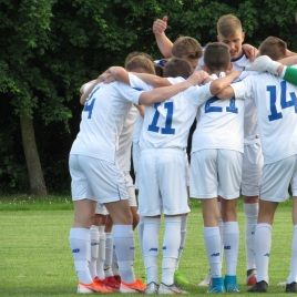 «Динамо» U14 зіграє з «К‘єво» на турнірі Abano Football Trophy