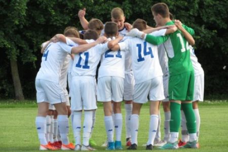 «Динамо» U14 зіграє з «К‘єво» на турнірі Abano Football Trophy