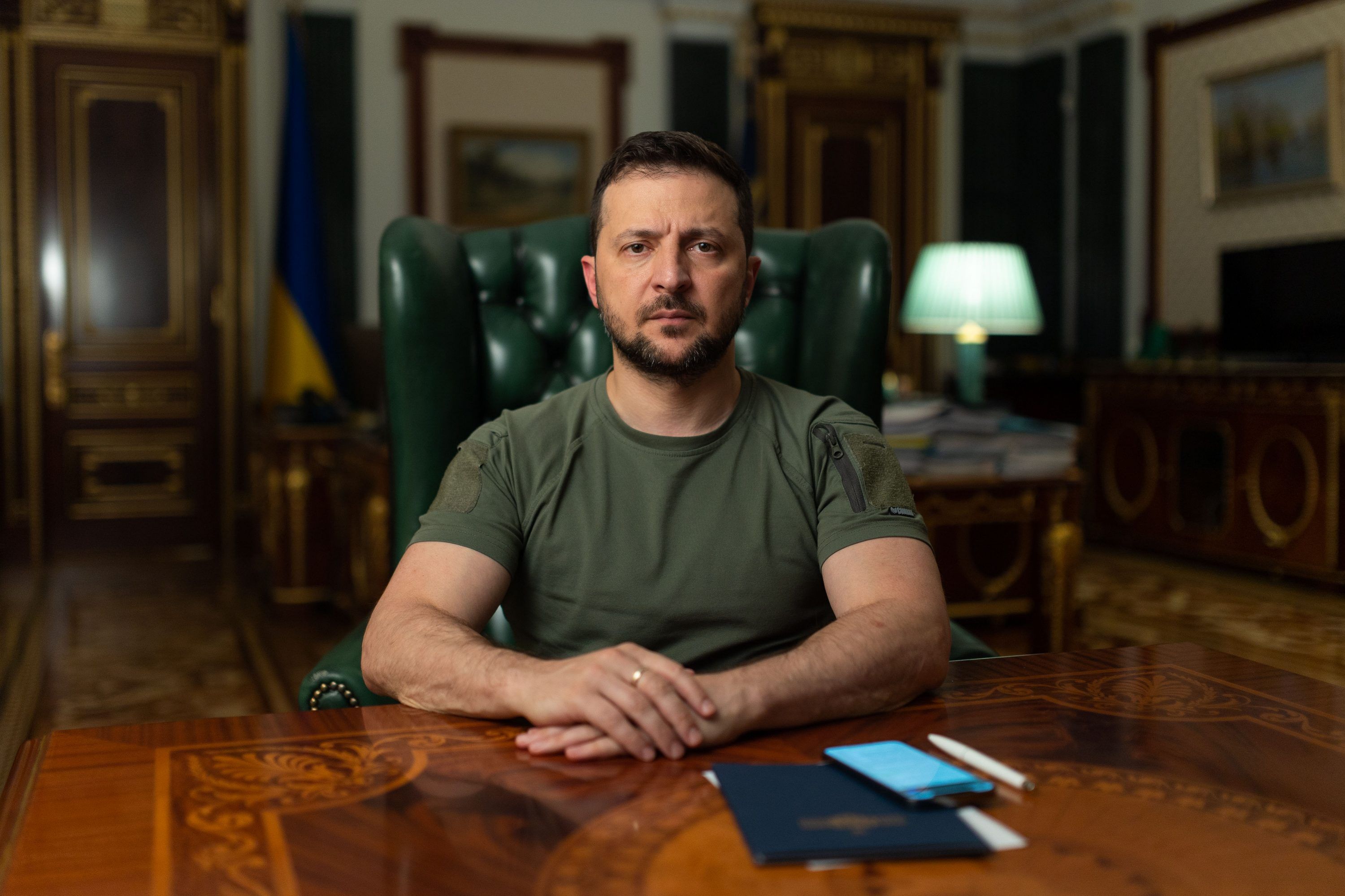 Україна ні на день не припиняла роботу, щоб отримати ефективну систему ППО – звернення Президента