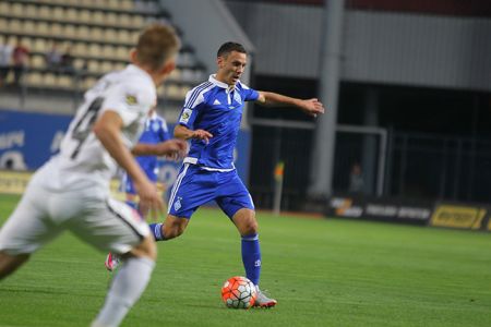 Serhiy RYBALKA: “Draw is a fair outcome”