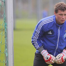 Олександр РИБКА:«Хочеться якомога скоріше почати тренуватися, набрати хороші кондиції»