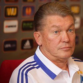 Олег БЛОХІН: «Немає часу переживати, треба працювати...»