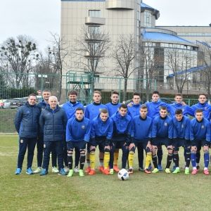 10 динамівців у складі збірної України U-19 готуватимуться до еліт-раунду Євро-2017