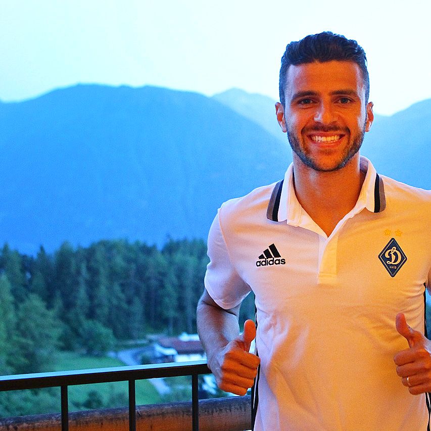 Dynamo in Austria: rest before final gasp and reinforcement