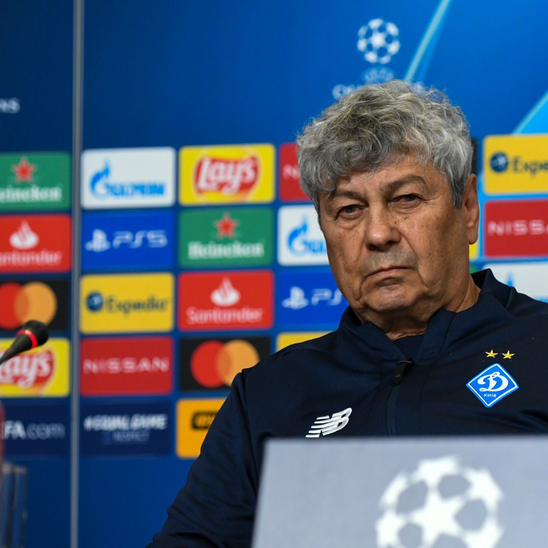 Mircea Lucescu: “We deserved at least a draw”