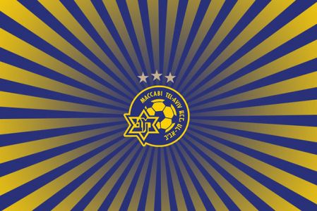 Four Maccabi players opposed Dynamo in 2011