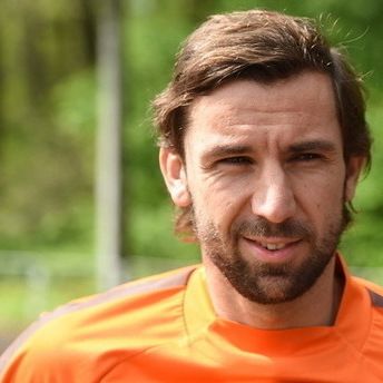 Dario Srna: “We have nothing to lose in the cup final against Dynamo”
