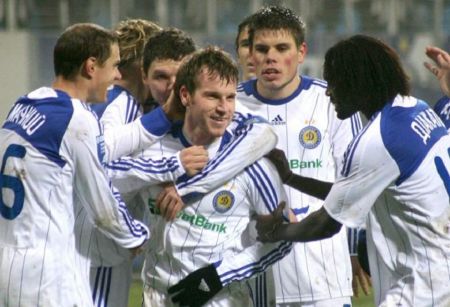 March 10 in Kyiv Dynamo history
