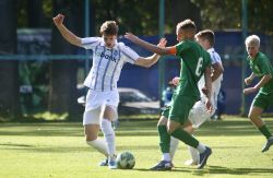 НЛМ. Про ліга U16. «Динамо» здобуває перемогу над «ЛФКС-Карпати» на останніх хвилинах