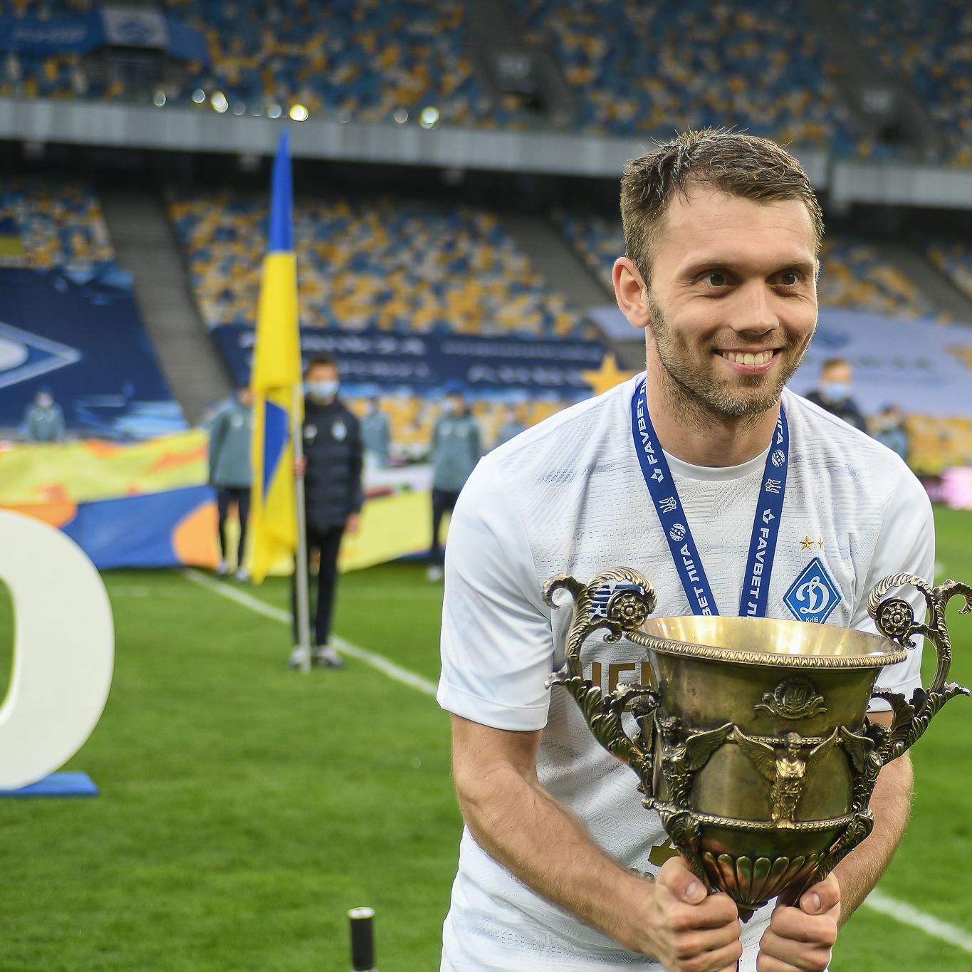 Олександр Караваєв: «Ще в серпні відчував, що цей сезон буде нашим»