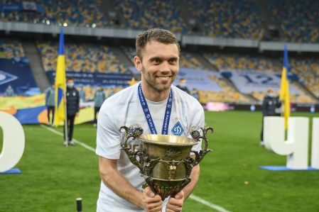 Olexandr Karavayev: “I was feeling this would be our season in August”