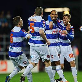 QPR with Kranjcar win again