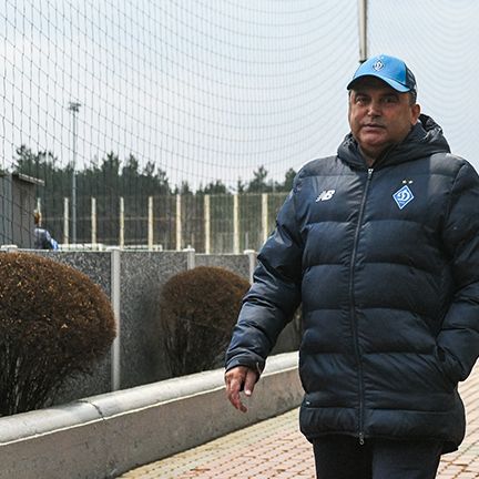 Vadym Yevtushenko: “We want to restart the training process as soon as possible”