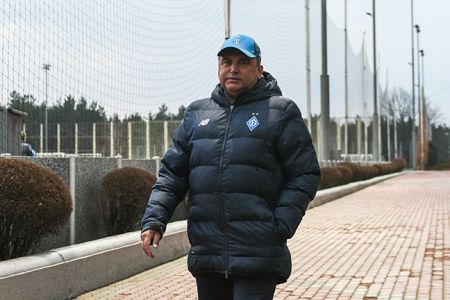 Vadym Yevtushenko: “We want to restart the training process as soon as possible”