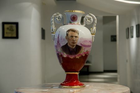 «Заглянемо до клубного музею». Представляємо Кубок найрезультативнішій команді в СРСР