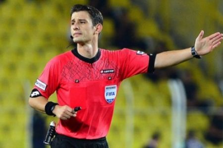 Europa League. Dynamo – Copenhagen: officials from Turkey