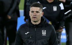 Олександр Шандор - головний арбітр матчу «Динамо» - «Епіцентр»