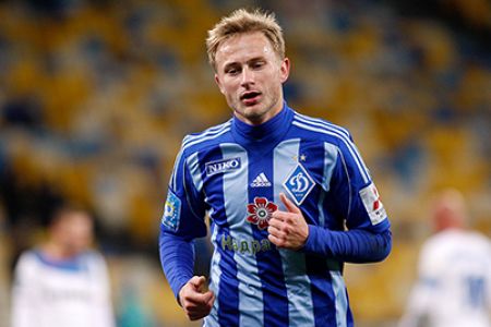 Roman BEZUS thanks Dynamo