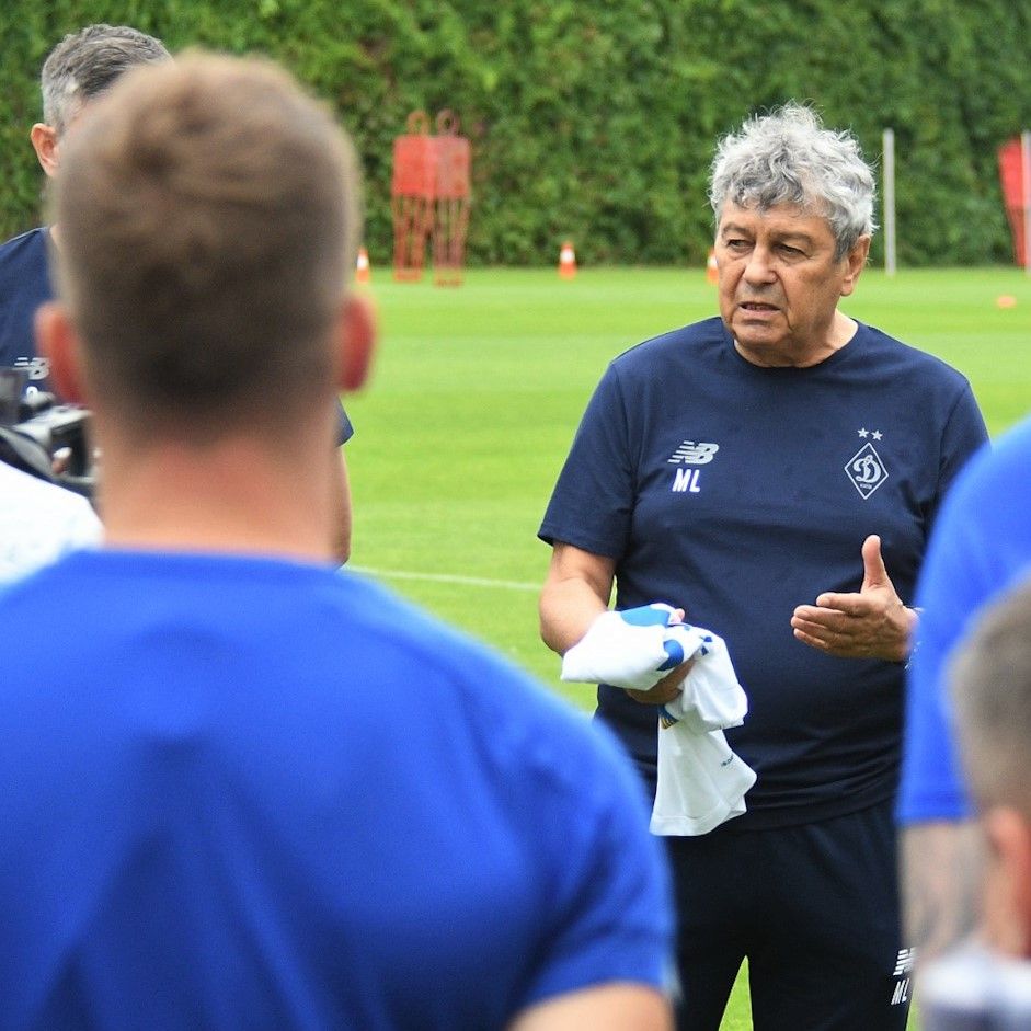 Mircea Lucescu: “We start our work with great hopes!”