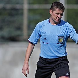 Shakhtar Sverdlovsk – Dynamo Kyiv: match officials