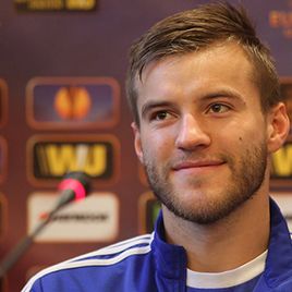 Andriy YARMOLENKO: “We'll change the situation for better”