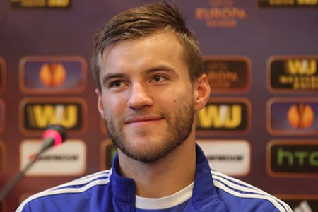 Andriy YARMOLENKO: “We'll change the situation for better”