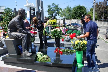 Три роки без Валентина Белькевича...