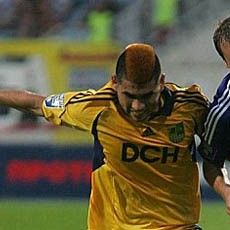 Metalist – Dynamo: Match officials