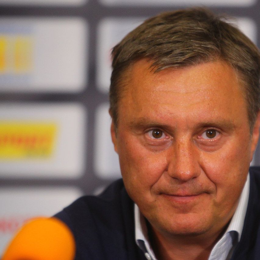 Olexandr KHATSKEVYCH: “Our major games are still ahead”