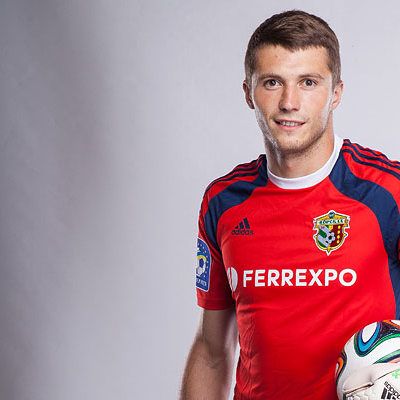 Olexandr Tkachenko: “I experience special emotions before the game against Dynamo”