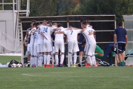 U-16 Youth League.  Final today: Metalurh Zaporizhia – Dynamo Kyiv (BROADCASTING)