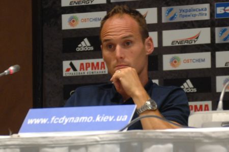 Steve von Bergen: “Dynamo are of the same level as Shakhtar we defeated last year”