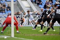 Богдан Редушко: «Сьогодні добре працювали фланги, як тренер і наголошував перед грою»