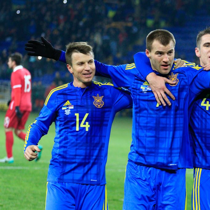 Черговий гол Андрія Ярмоленка допоміг Україні закріпити перемогу над Сербією