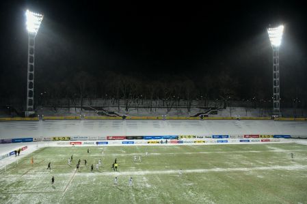 Матч із «Десною» відбудеться на стадіоні «Динамо» імені Валерія Лобановського