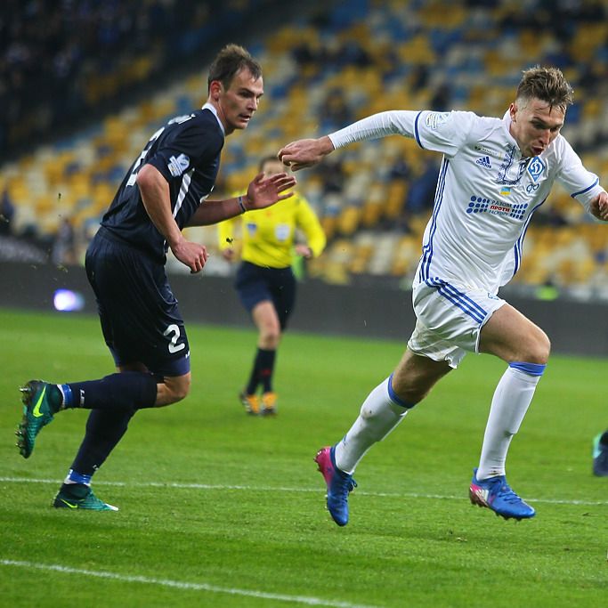 Sydorchuk and Yarmolenko in UPL matchday 22 all-star teams