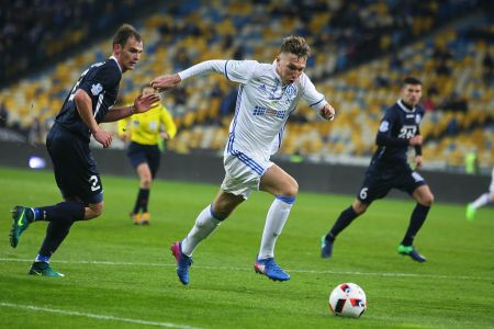 Sydorchuk and Yarmolenko in UPL matchday 22 all-star teams